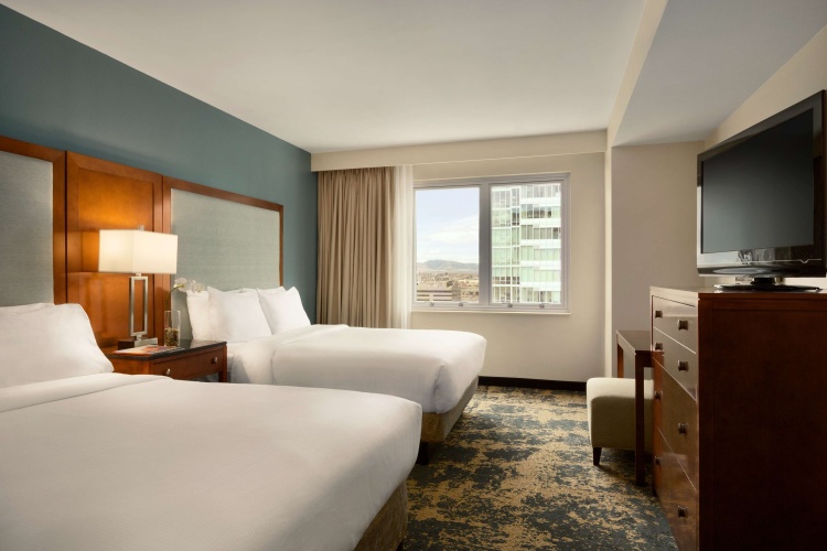 Embassy Suites by Hilton Denver Downtown Convention Center photo 7