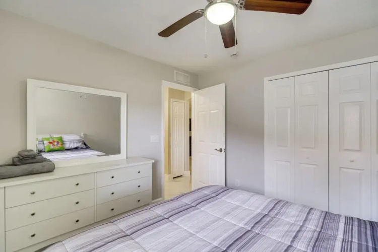 Spacious Home w/ Yard: 8 Mi to Wabasso Beach
