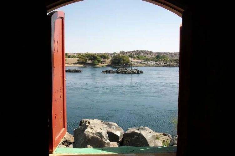 Standard Double room with river view