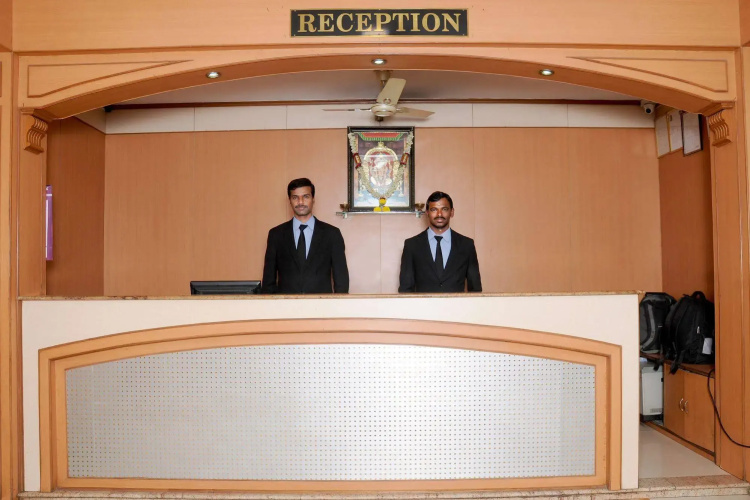 Srinidhi Residency