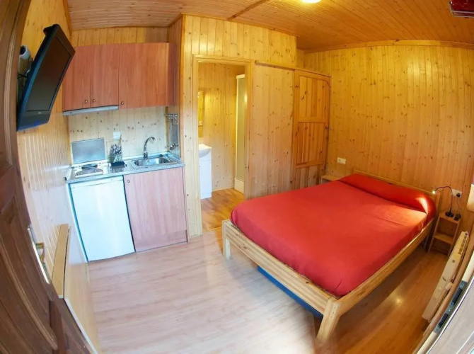Camping la Borda del Pubill