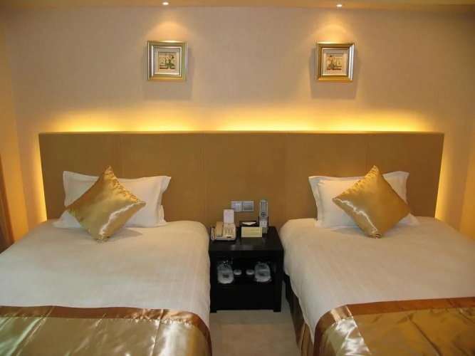St. Martin Hotel