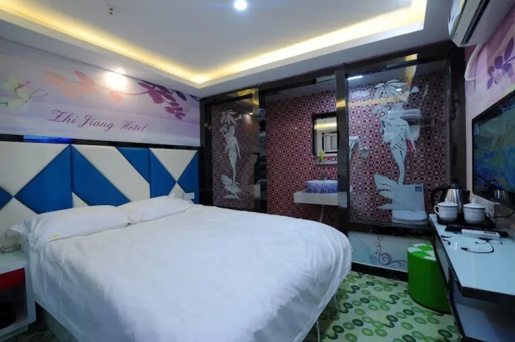 Shanghai Zhijiang Hotel