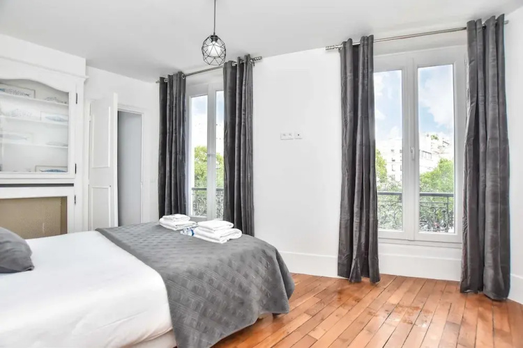 Charming Apartment - 1br/5p - Opara Garnier