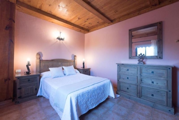 1 Bedroom Standard Double room