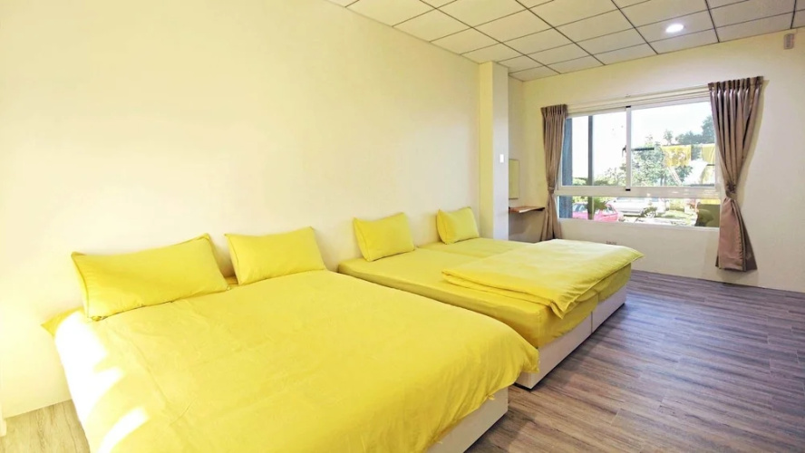 Lai Jou Bu B&B