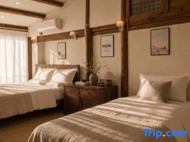 Family Suite with city view