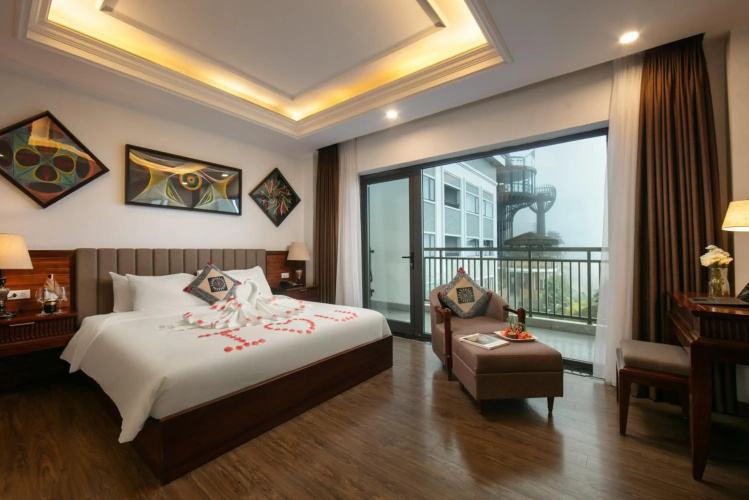 Bamboo Sapa Hotel