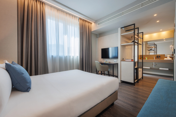 IH Hotels Milano Centrale photo 17