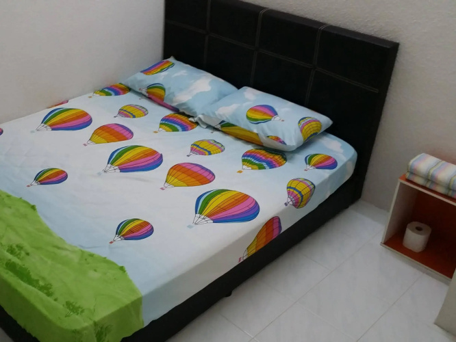 DeHomy Apartment