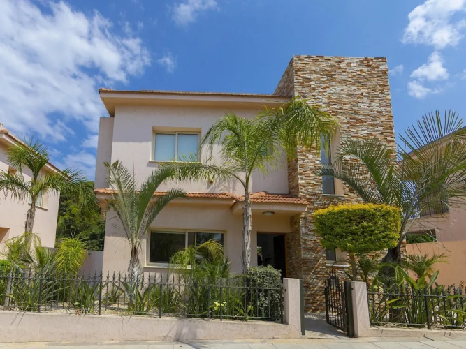Protaras Villa Michelle 9