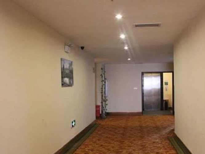 Hotel rooms