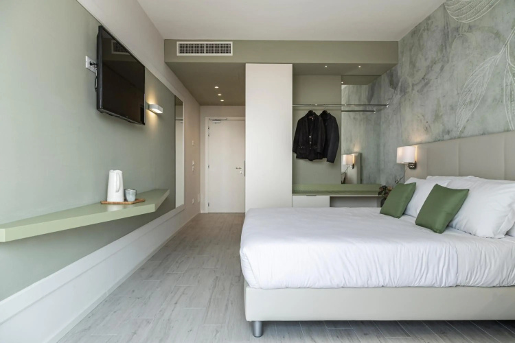 Hotel Amburgo