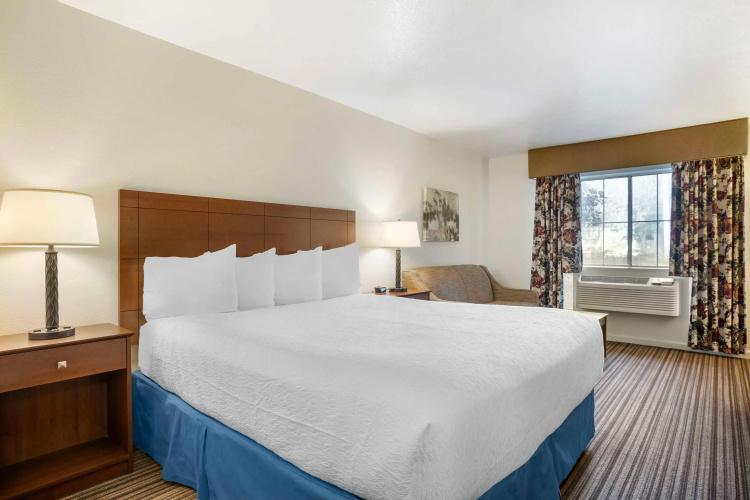 Best Western Clovis Cole