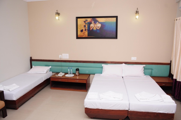 Deluxe room
