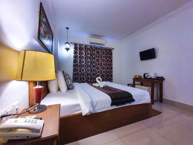 Chhaya Angkor Hotel