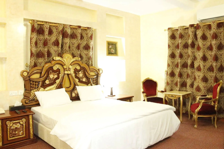 Riyam Hotel Muscat