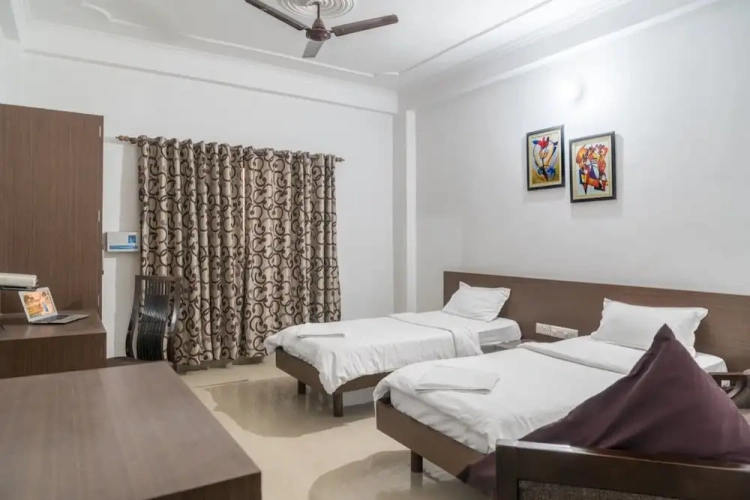 Deluxe room