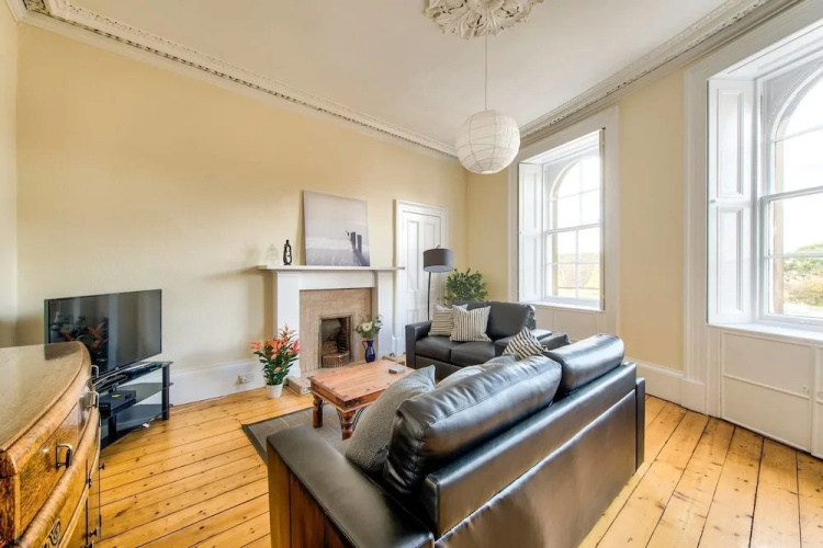 Morningside Apartment By Guestready