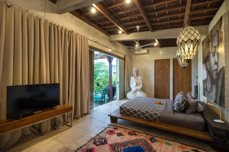 The Villa Batik