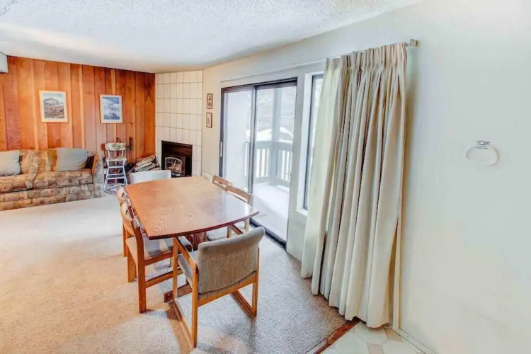 Sherwin Villas #63 - Private Deck & Near Lakes