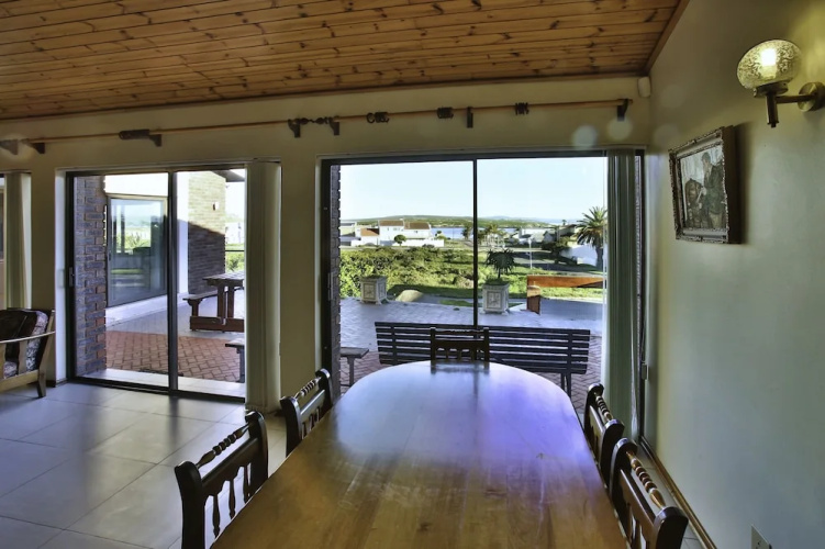 Dasklip Langebaan 8-sleeper