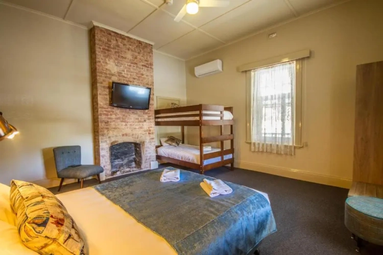 Standard Family room