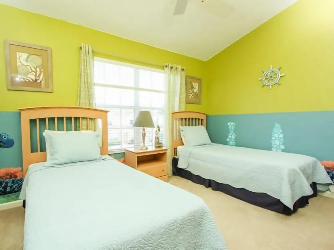 Silver Palm Retreat