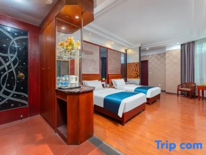 2 Bedrooms Standard Triple room