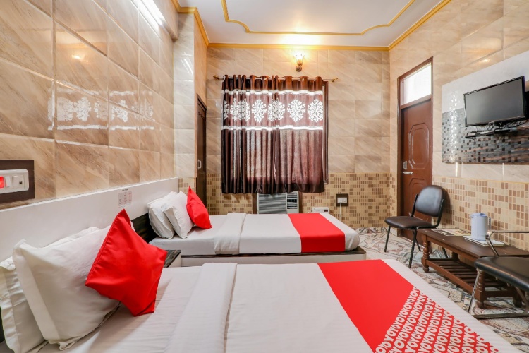 Deluxe Double room