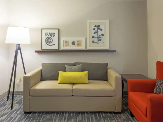 1 Bedroom Suite