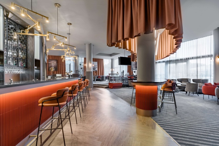 Radisson Blu Latvija Conference & Spa Hotel photo 24