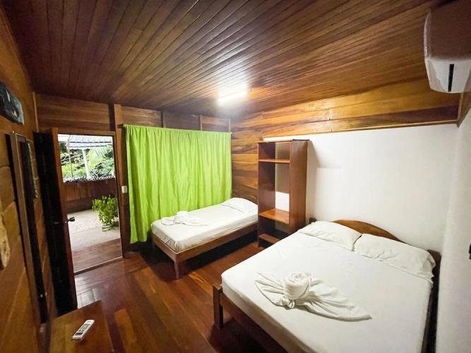 Triple Family Suite