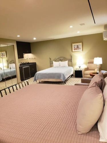1 Bedroom Family Suite