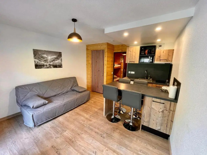 Charmant Studio Cocooning, Idealement Situe