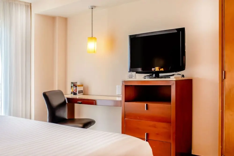 Superior Double room with balcony
