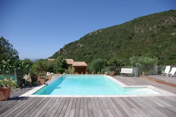 Standard Double room with balcony and with sea view