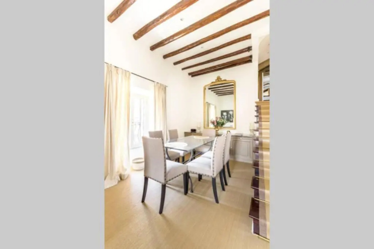 Palazzo Ruspoli Suite