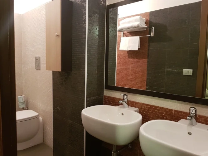 Classic Triple room