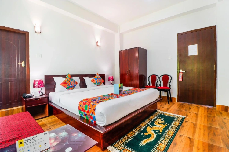 Premium room