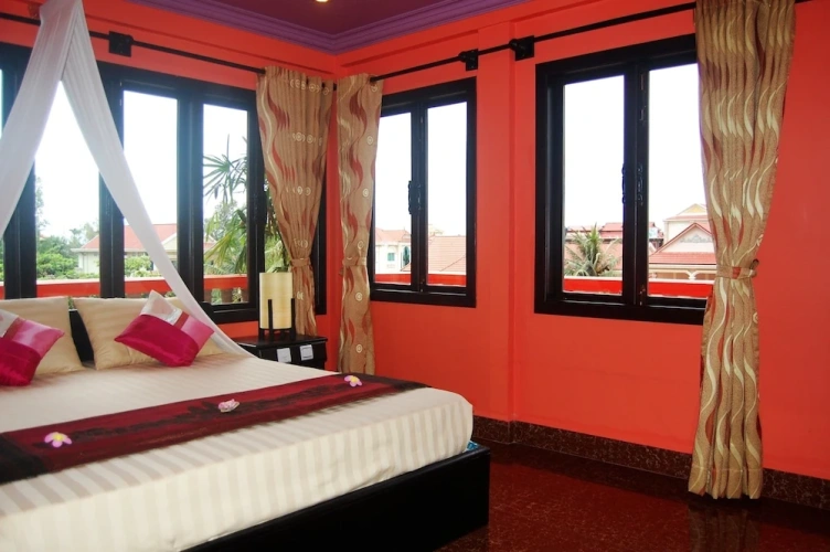 Superior Double room with balcony