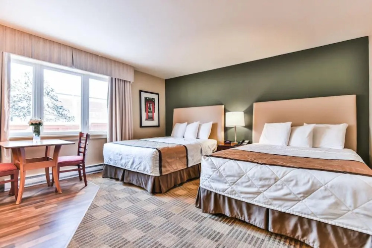 Extended Stay - St. John's