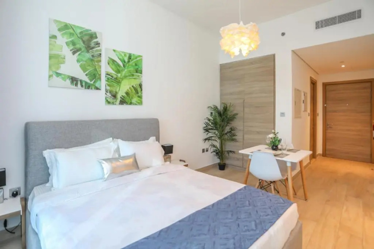 Luxury studio - Dubai marina