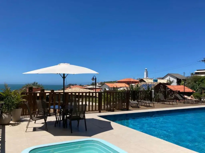 Farol Apart Hotel - loft 219