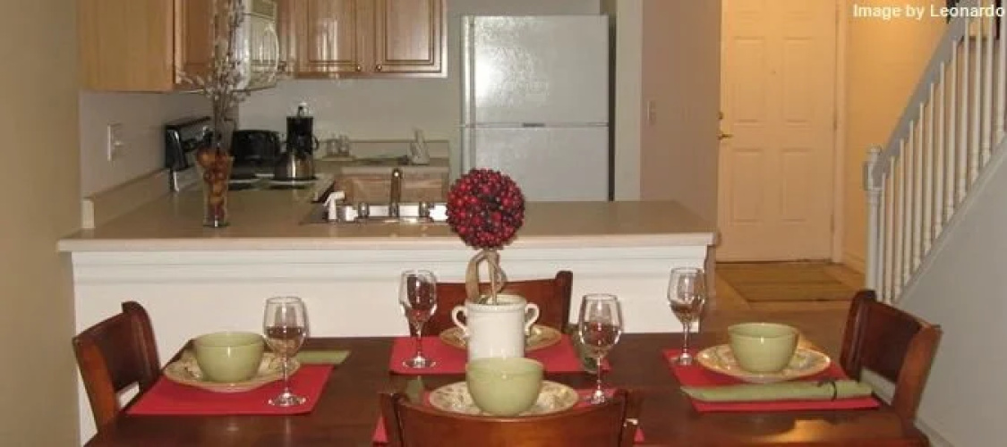 Execustay At Oak Hill Apartmen