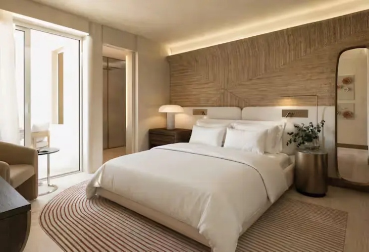 Deluxe Double Suite