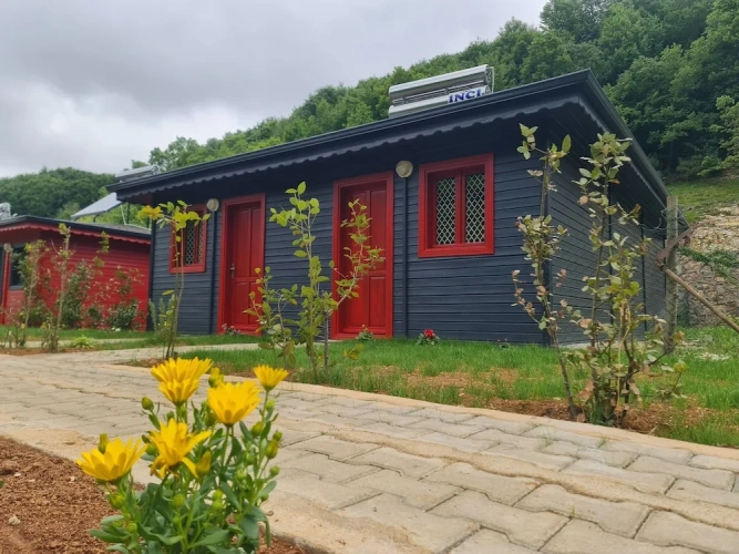 Deluxe Bungalow