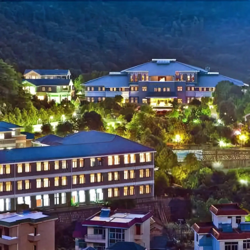 Sylvan Haven Hotel