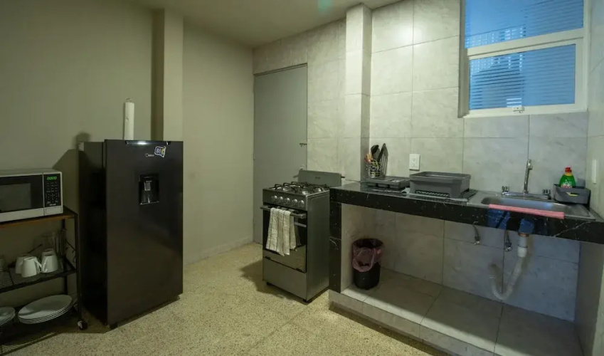 Polanco 3BR - Parking, Elevator- Laundry-sleeps 10