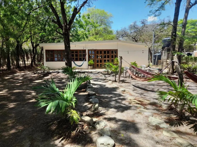 Popoyo Surfcamp - Hostel